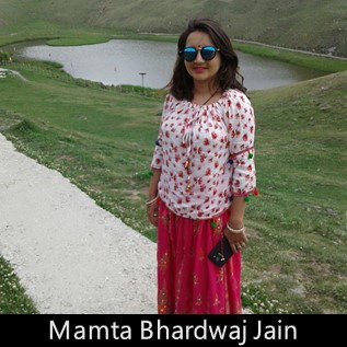 Mamta Bhardwaj Jain
